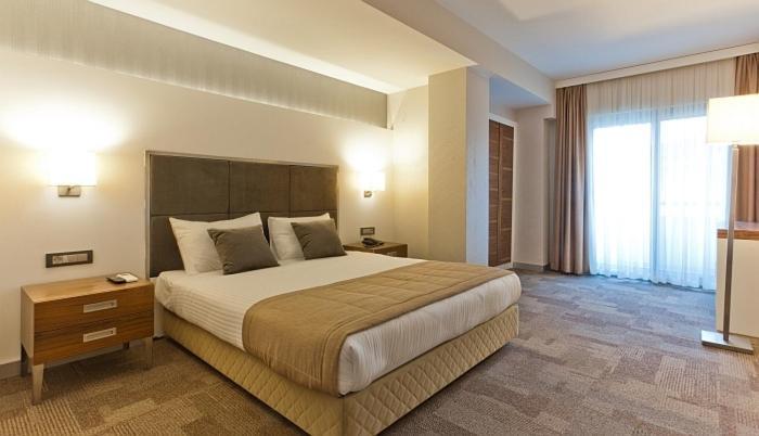 Kalinda Inn Hotel Ilica Çeşme מראה חיצוני תמונה